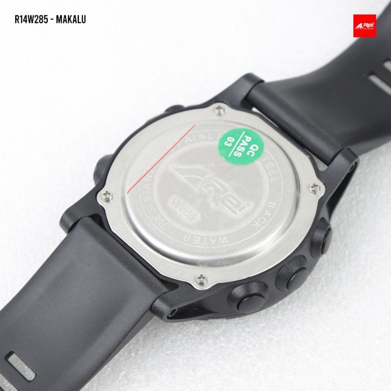Jam Tangan Digital Pria Makalu Arei Outdoorgear - Image 4