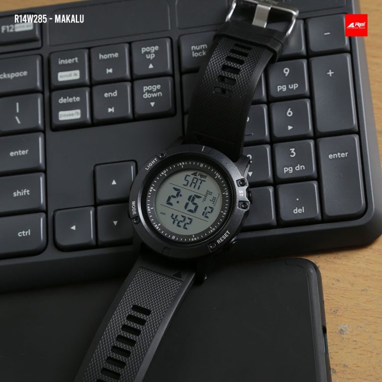 Jam Tangan Digital Pria Makalu Arei Outdoorgear - Image 10