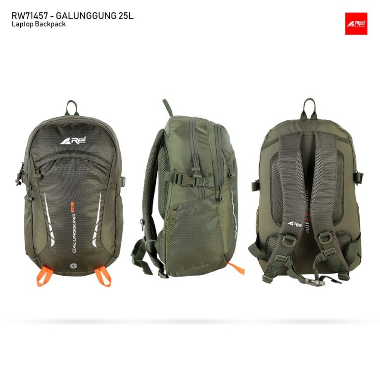 Tas Ransel Galunggung 25 Liter Arei Outdoorgear - Image 6