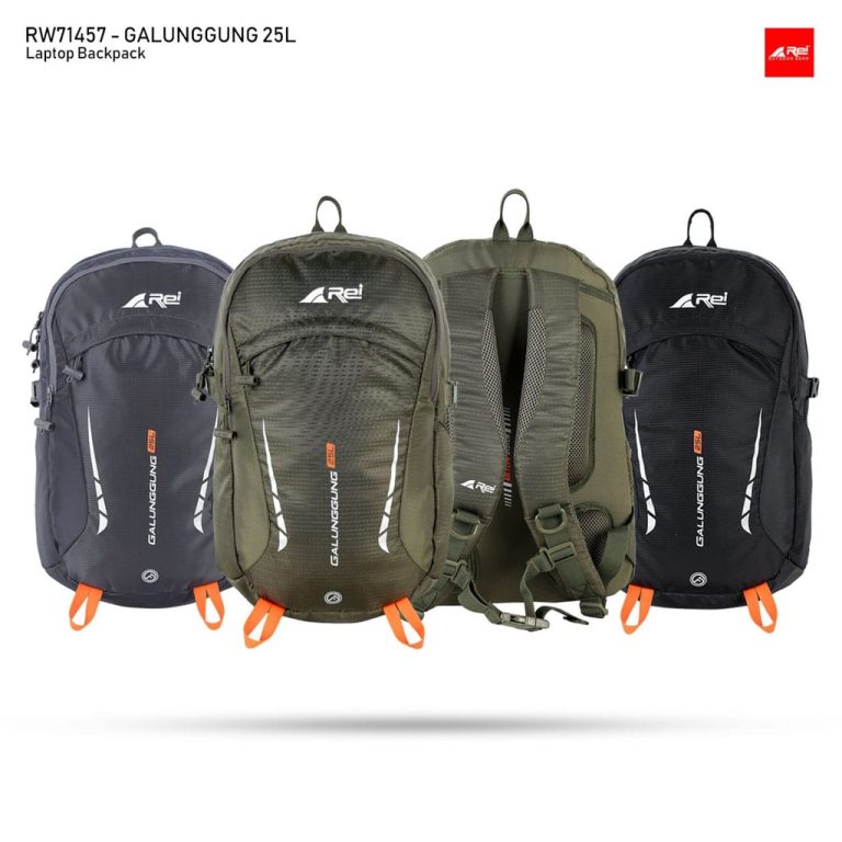 Tas Ransel Galunggung 25 Liter Arei Outdoorgear - Image 7