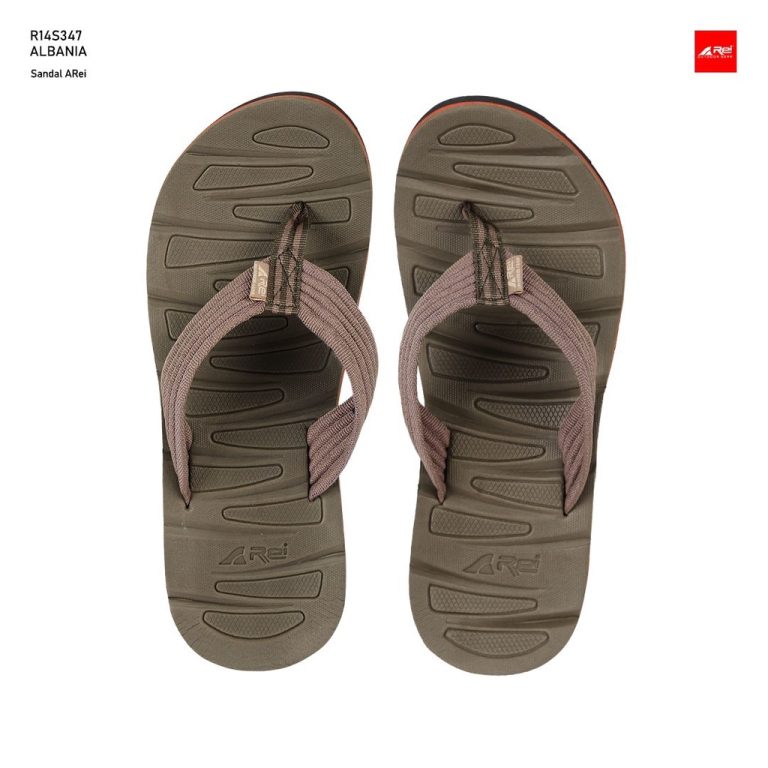Sandal Jepit Pria Albania Arei Outdoorgear - Image 4