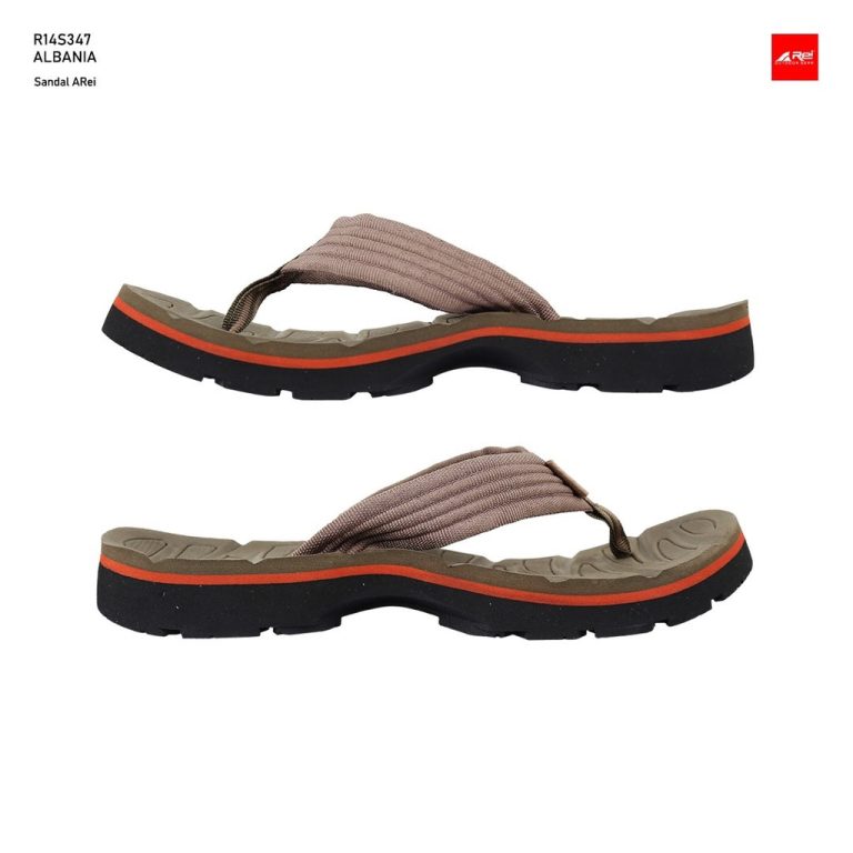 Sandal Jepit Pria Albania Arei Outdoorgear - Image 5