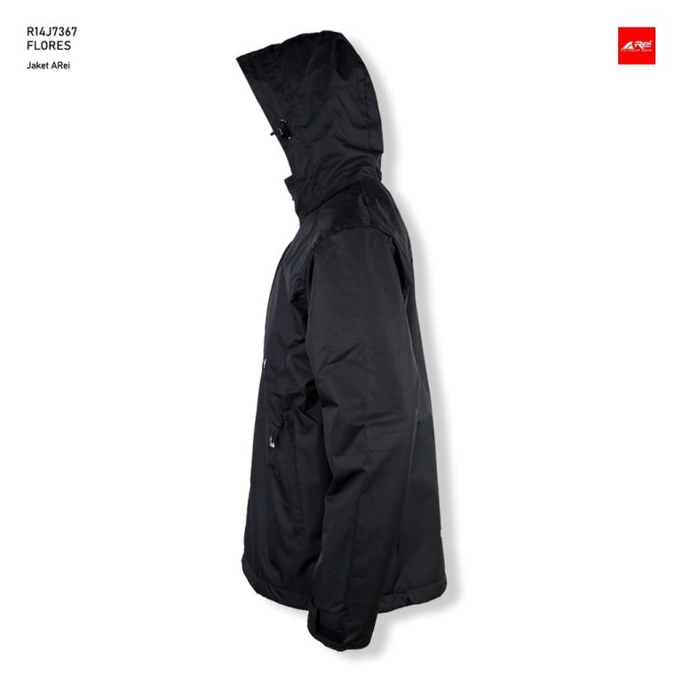 Jaket Gunung Pria Flores Arei Outdoorgear - Image 6