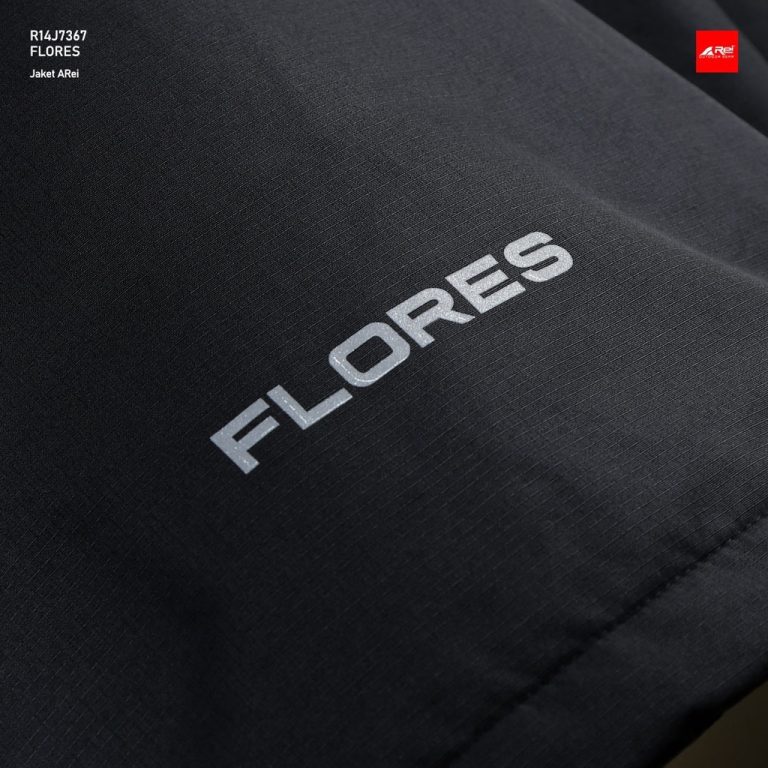 Jaket Gunung Pria Flores Arei Outdoorgear - Image 7