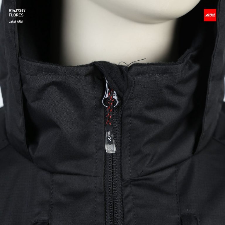 Jaket Gunung Pria Flores Arei Outdoorgear - Image 9