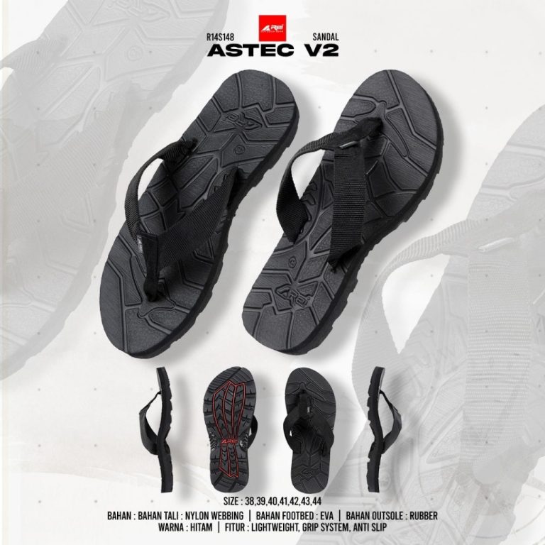 Sandal Jepit Pria Astec V2 Arei Outdoorgear - Image 15