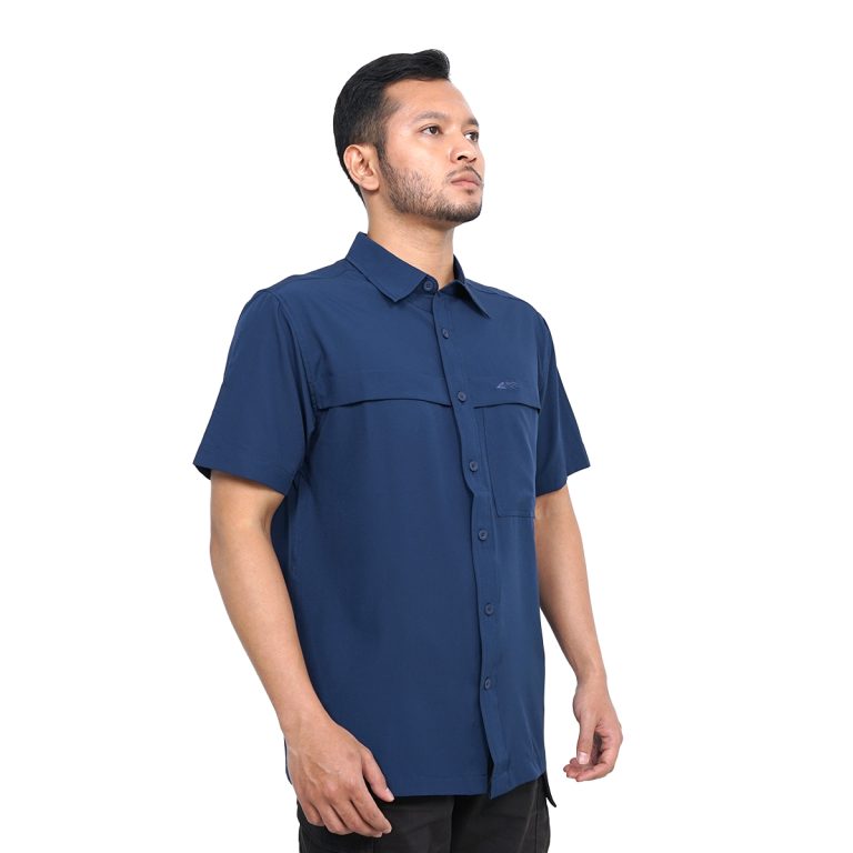 Kemeja Pendek Pria Houston Arei Outdoorgear - Image 8