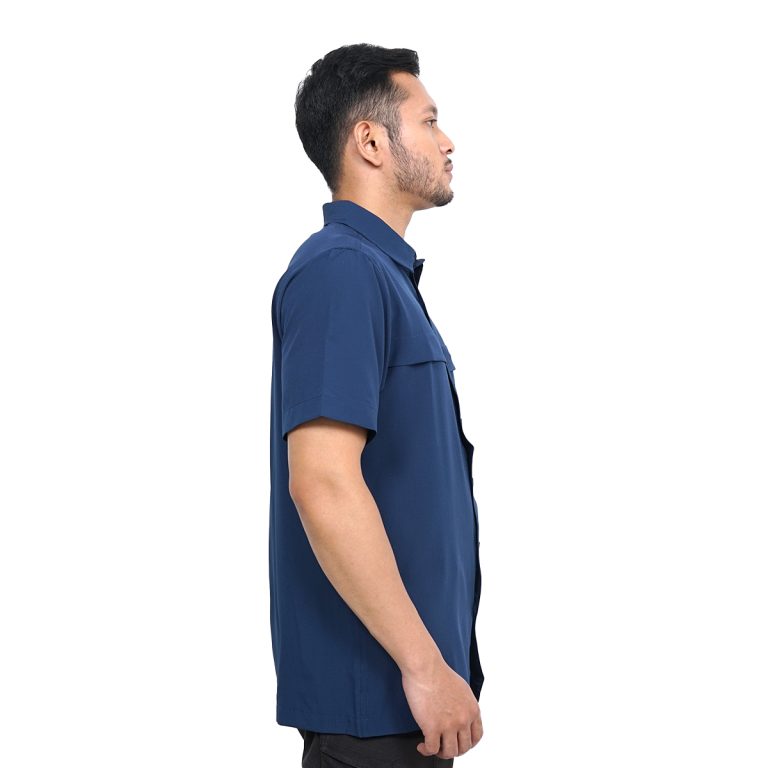 Kemeja Pendek Pria Houston Arei Outdoorgear - Image 9