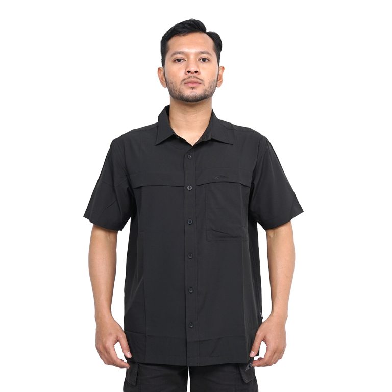 Kemeja Pendek Pria Houston Arei Outdoorgear - Image 4