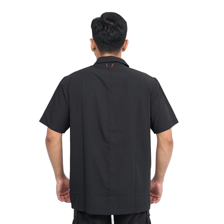 Kemeja Pendek Pria Houston Arei Outdoorgear - Image 5