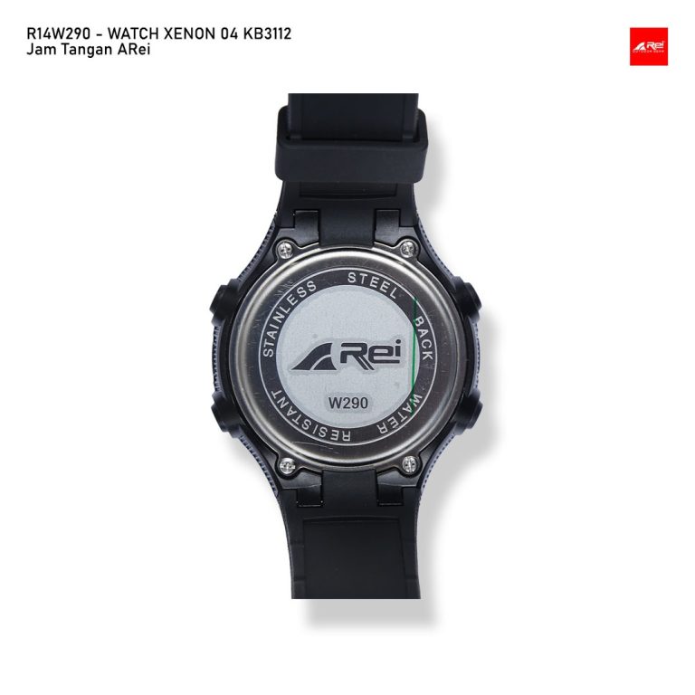 Jam Tangan Digital Pria Xenon 04 Arei Outdoorgear - Image 3