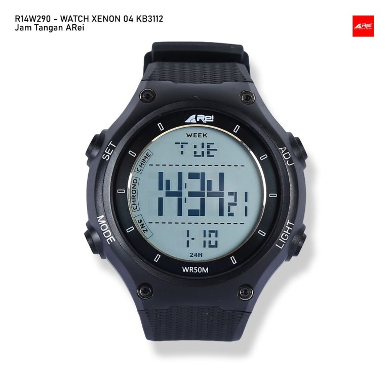 Jam Tangan Digital Pria Xenon 04 Arei Outdoorgear - Image 5