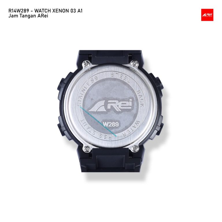 Jam Tangan Digital Pria Xenon 03 Arei Outdoorgear - Image 3