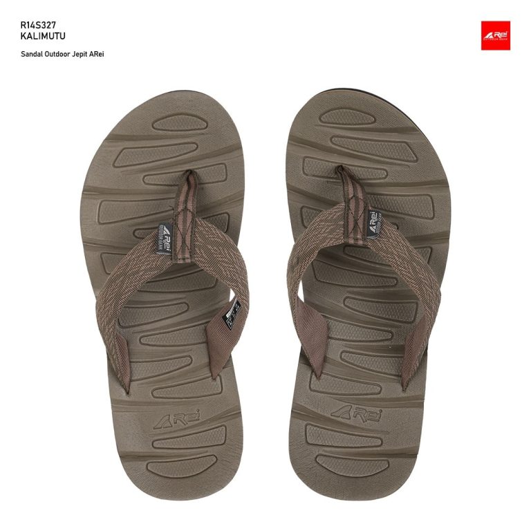 Sandal Jepit Pria Kalimutu Arei Outdoorgear - Image 5