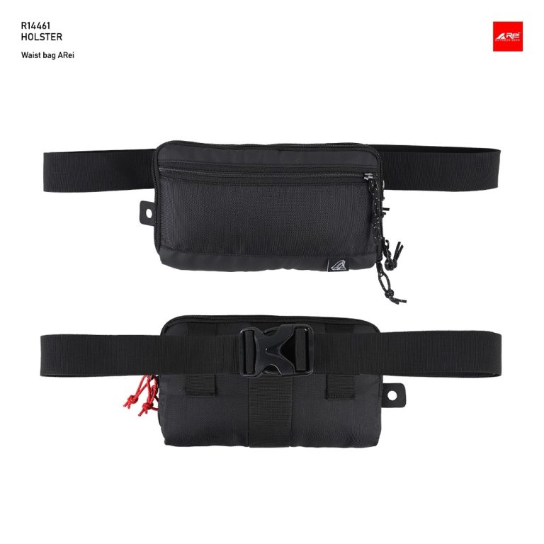 Tas Pinggang Pria Holster Arei Outdoorgear - Image 3