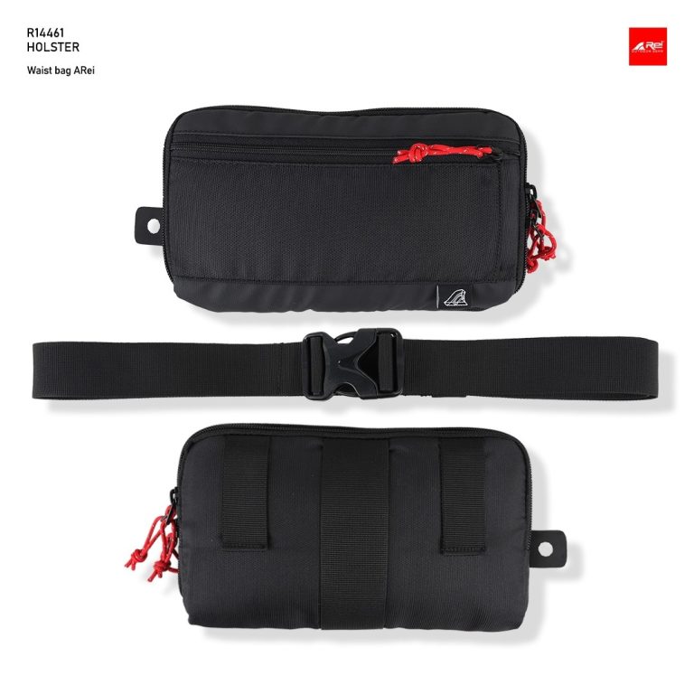 Tas Pinggang Pria Holster Arei Outdoorgear - Image 4