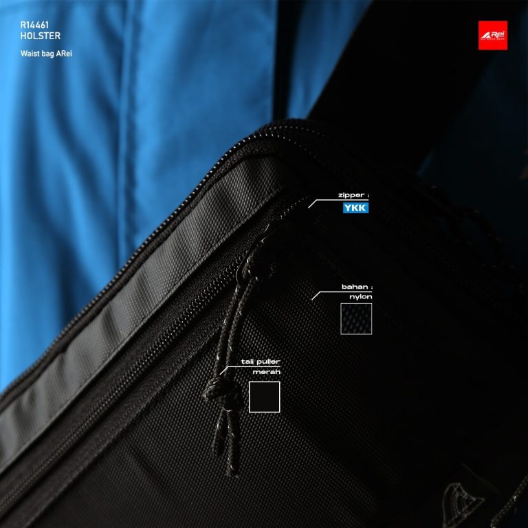 Tas Pinggang Pria Holster Arei Outdoorgear - Image 7