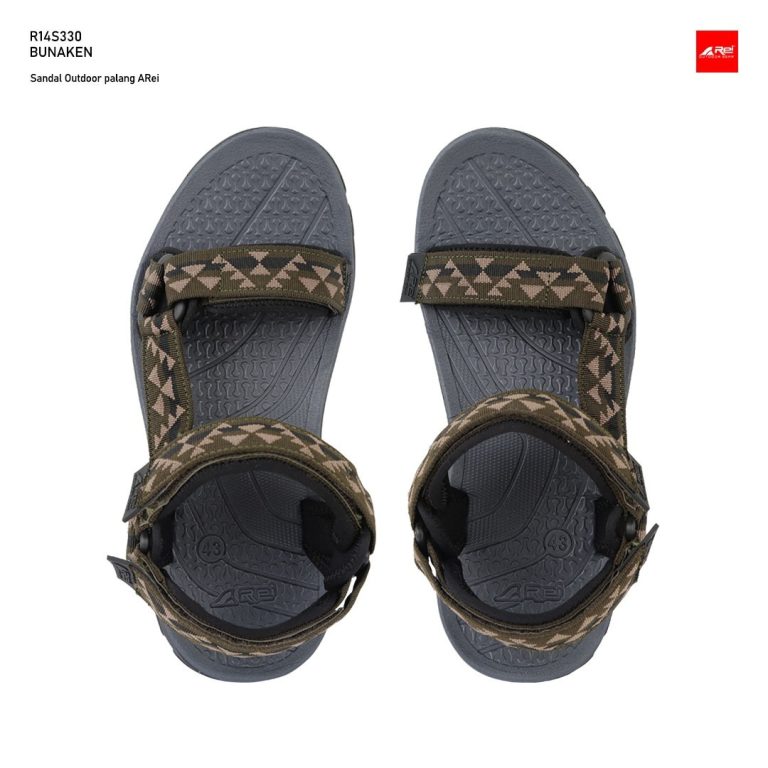 Sandal Palang Pria Bunaken Arei Outdoorgear - Image 3