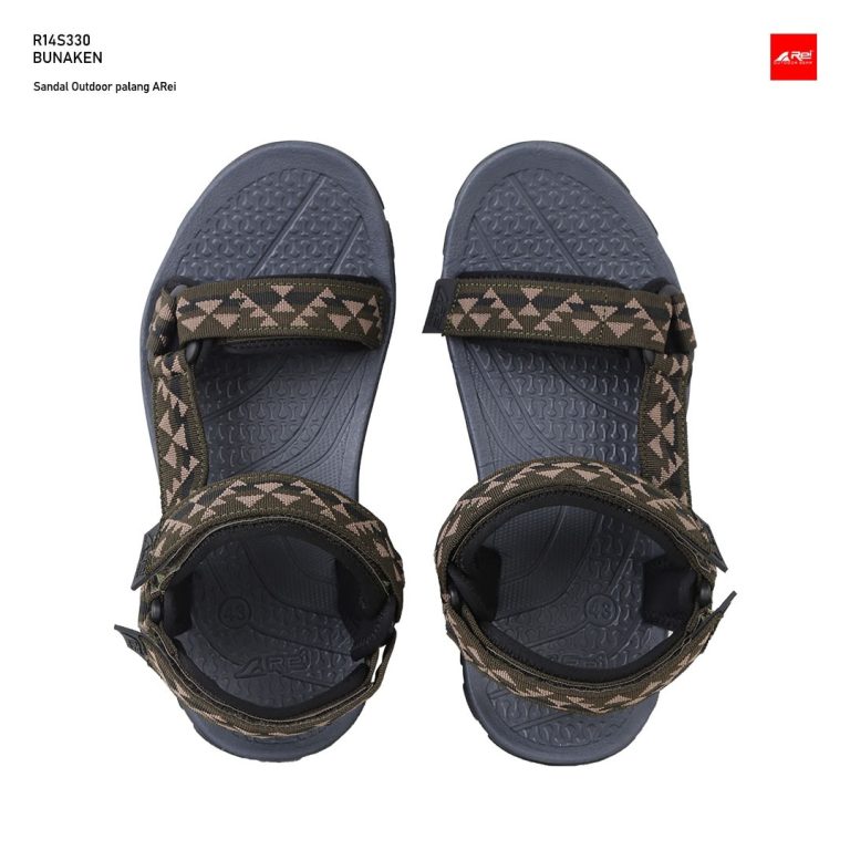 Sandal Palang Pria Bunaken Arei Outdoorgear - Image 4