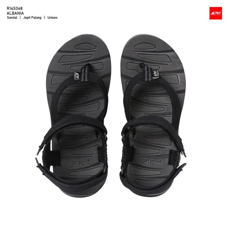 Sandal Jepit Palang Pria Albania Arei Outdoorgear - Image 3