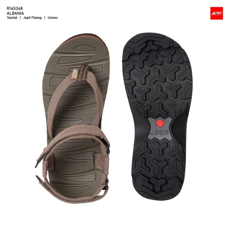 Sandal Jepit Palang Pria Albania Arei Outdoorgear - Image 5