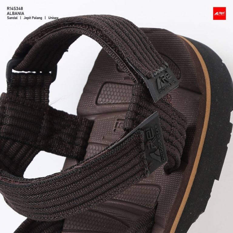 Sandal Jepit Palang Pria Albania Arei Outdoorgear - Image 8