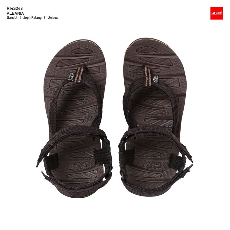 Sandal Jepit Palang Pria Albania Arei Outdoorgear - Image 4