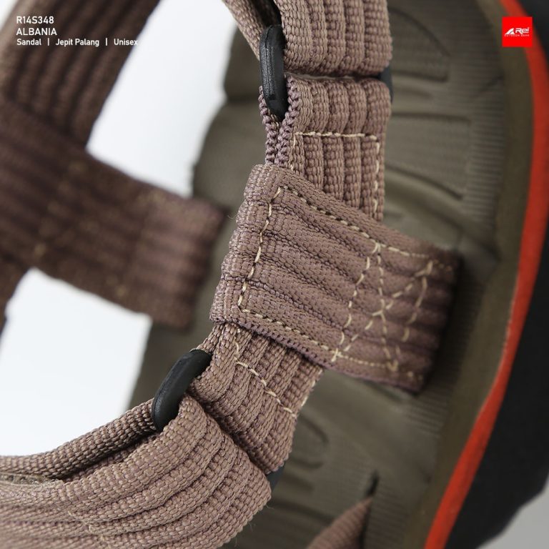 Sandal Jepit Palang Pria Albania Arei Outdoorgear - Image 10