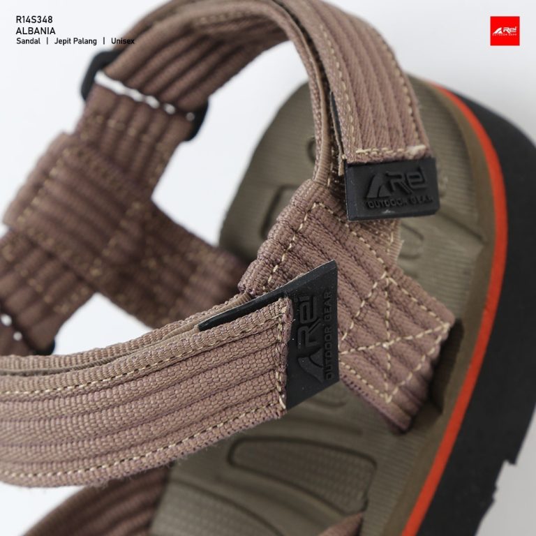 Sandal Jepit Palang Pria Albania Arei Outdoorgear - Image 9
