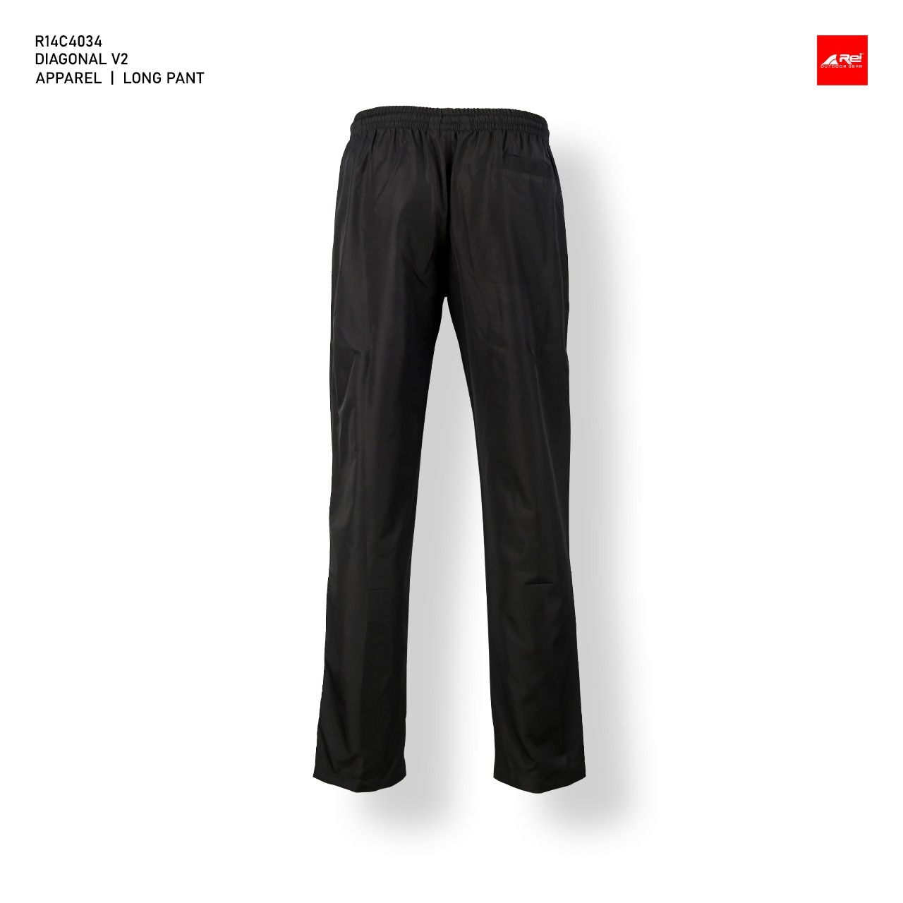 Alternative view of Celana Panjang Pria Diagonal Arei Outdoorgear