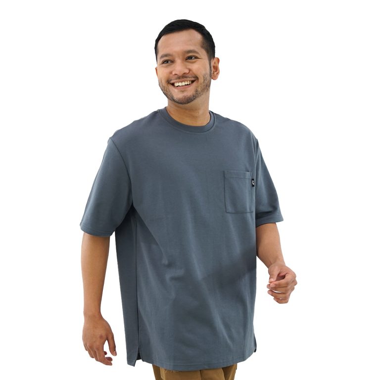 Kaos Lengan Pendek Pria Oversize Matteo Arei Outdoorgear - Image 6