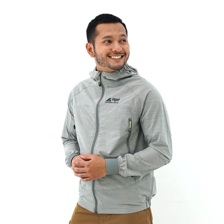 Jaket Pria Street Line 02 Arei Outdoorgear - Image 9