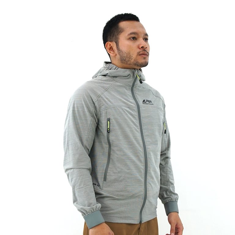 Jaket Pria Street Line 02 Arei Outdoorgear - Image 10