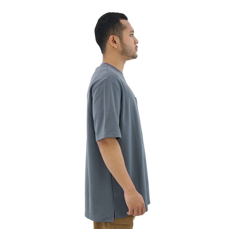 Kaos Lengan Pendek Pria Oversize Matteo Arei Outdoorgear - Image 7