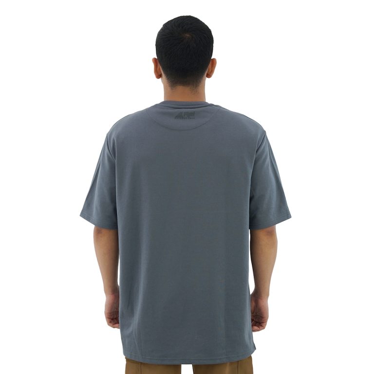 Kaos Lengan Pendek Pria Oversize Matteo Arei Outdoorgear - Image 8
