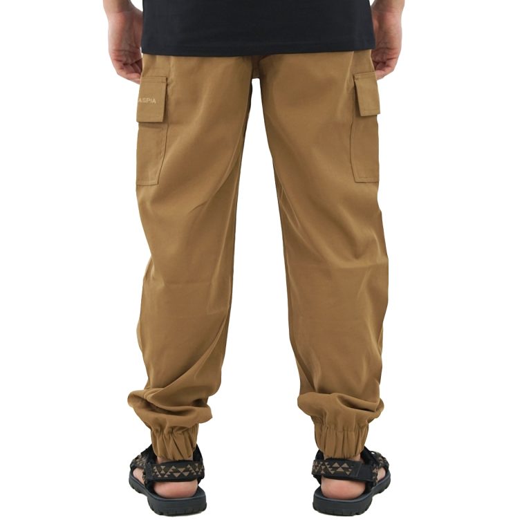 Celana Panjang PDL Pria Kaspia Arei Outdoorgear - Image 10