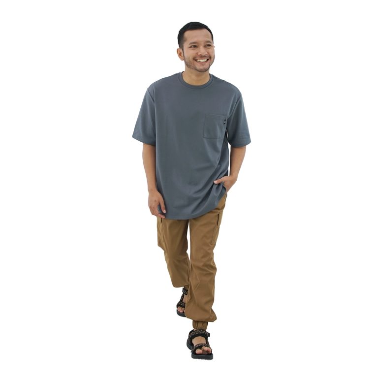 Kaos Lengan Pendek Pria Oversize Matteo Arei Outdoorgear - Image 9