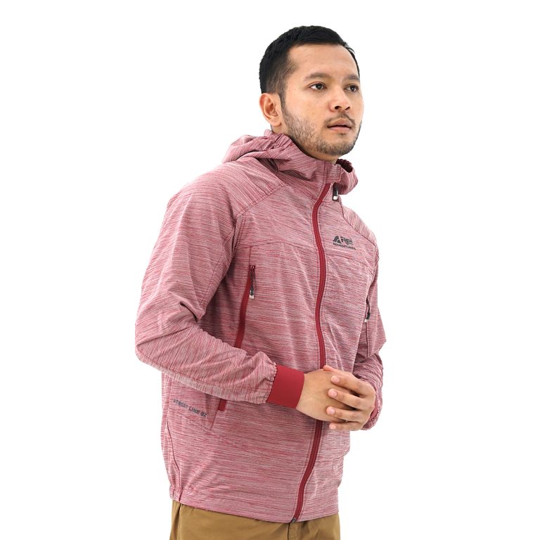 Jaket Pria Street Line 02 Arei Outdoorgear - Image 7