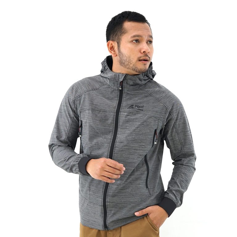 Jaket Pria Street Line 02 Arei Outdoorgear - Image 6