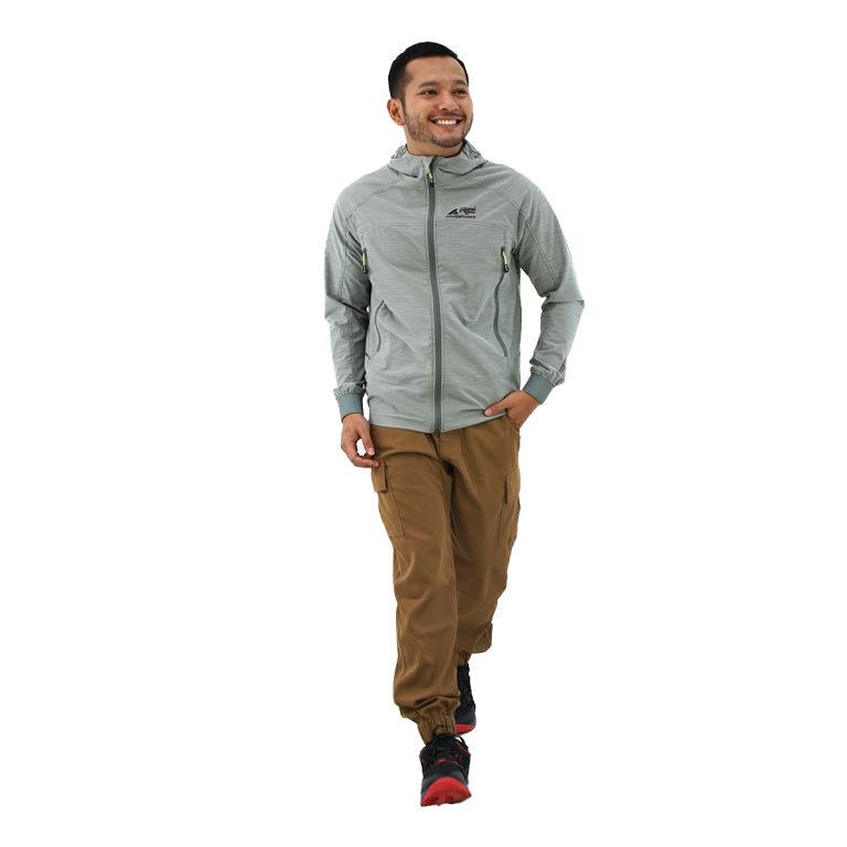 Jaket Pria Street Line 02 Arei Outdoorgear - Image 13