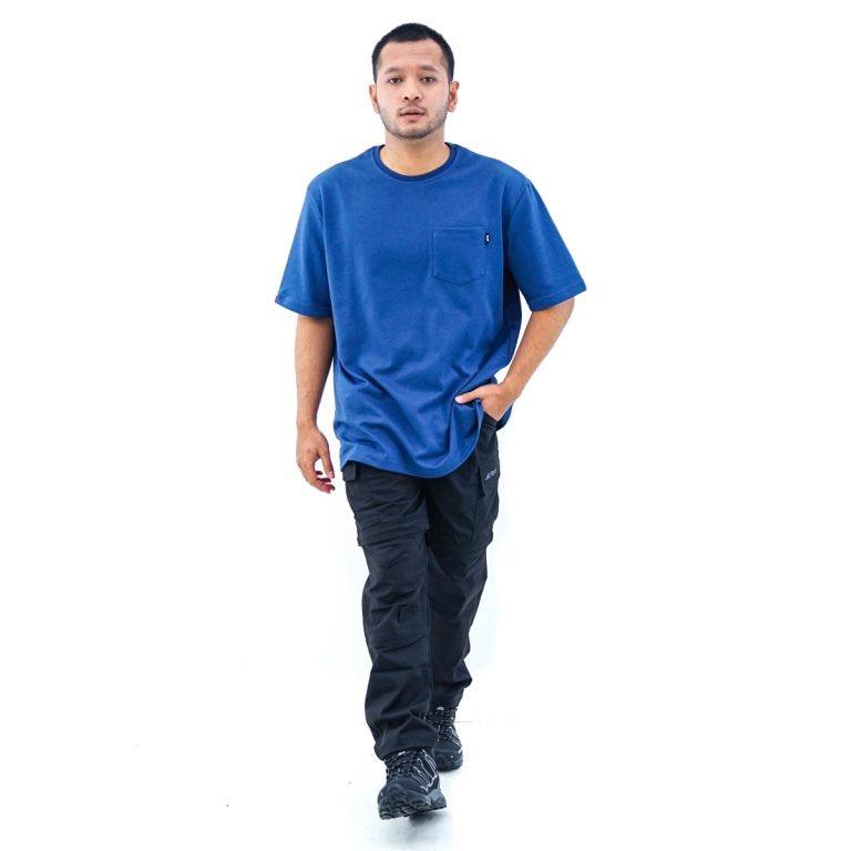 Kaos Lengan Pendek Pria Oversize Karianga Arei Outdoorgear - Image 9