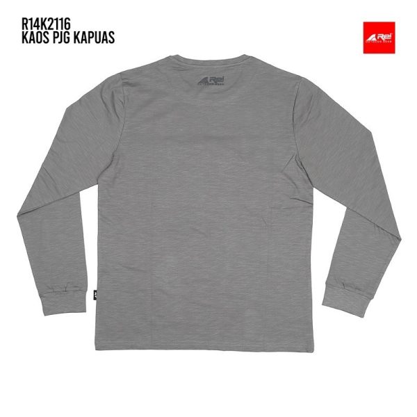 Kaos Pria Lengan Panjang Kapuas Arei Outdoorgear - Image 5