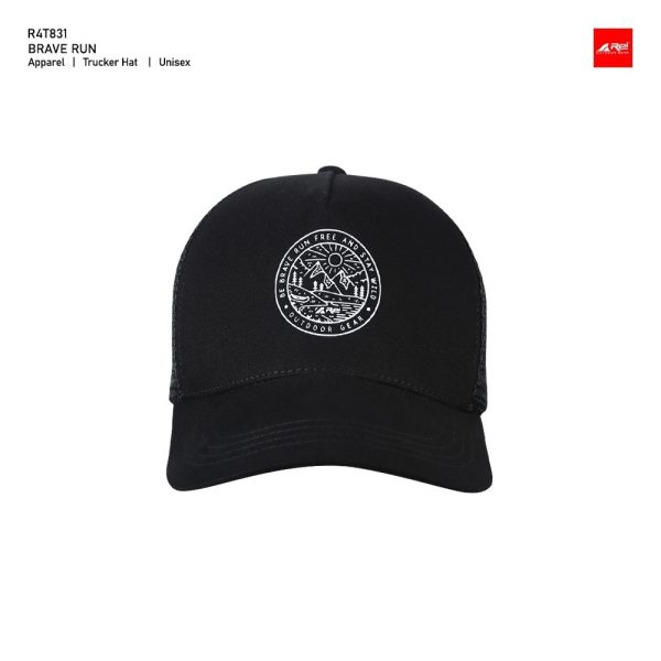 Topi Pria / Brave Run Hat Arei Outdoorgear