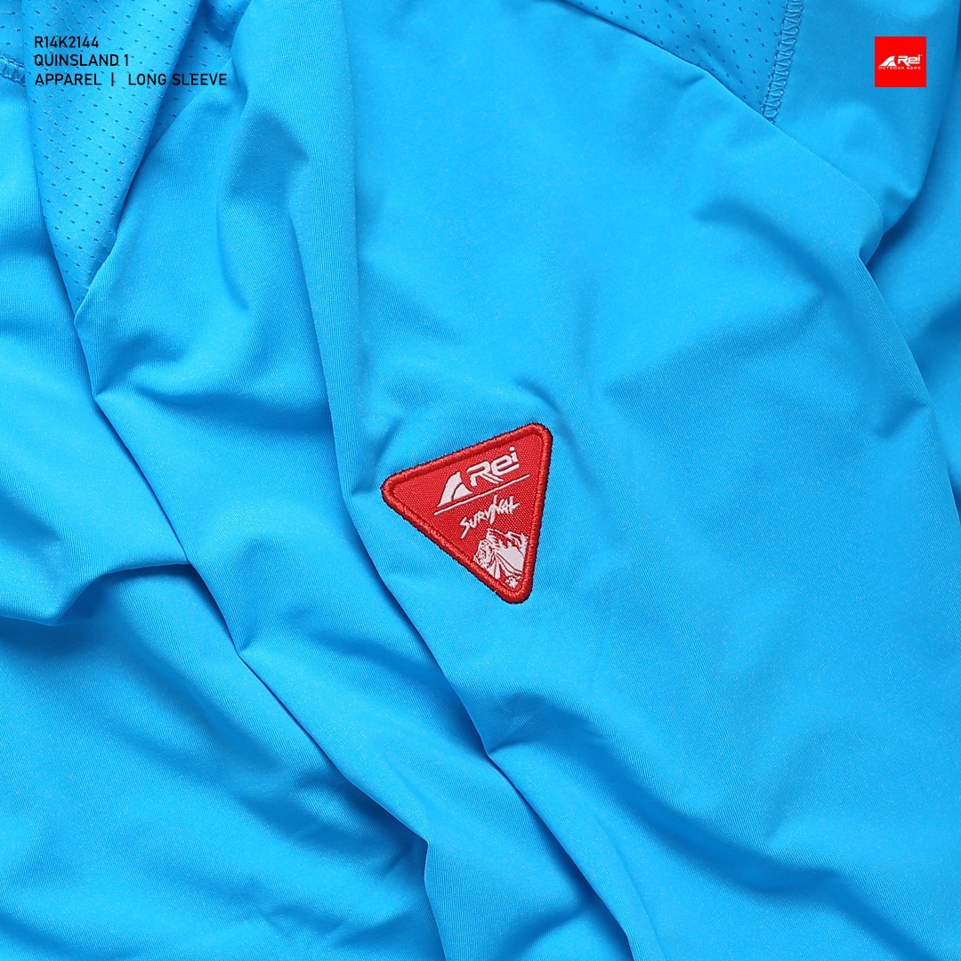 Kaos Pria Lengan Panjang Quinsland 1 Arei Outdoorgear - Image 13