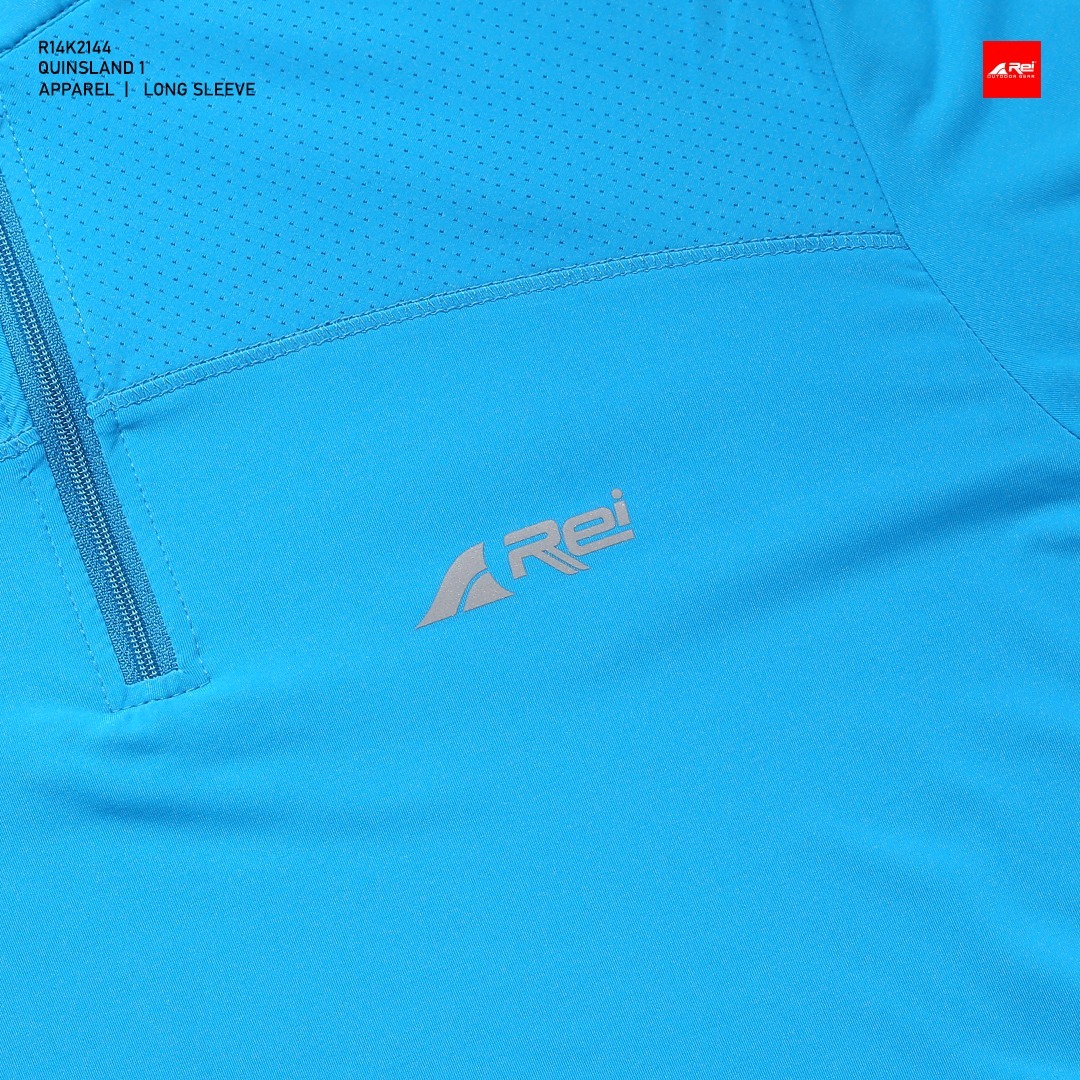 Kaos Pria Lengan Panjang Quinsland 1 Arei Outdoorgear - Image 11