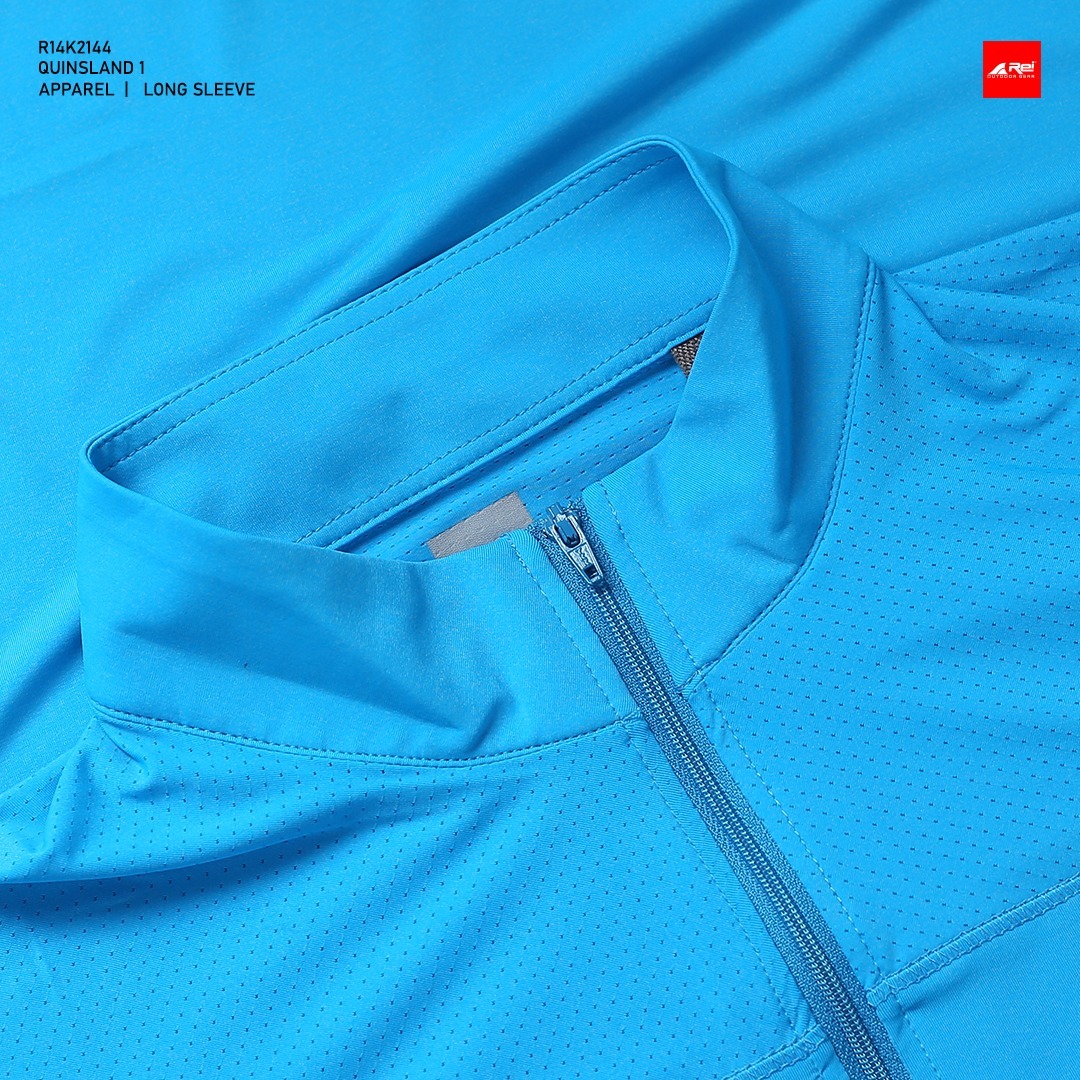 Kaos Pria Lengan Panjang Quinsland 1 Arei Outdoorgear - Image 10