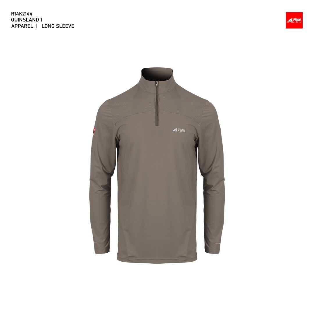 Kaos Pria Lengan Panjang Quinsland 1 Arei Outdoorgear - Image 7