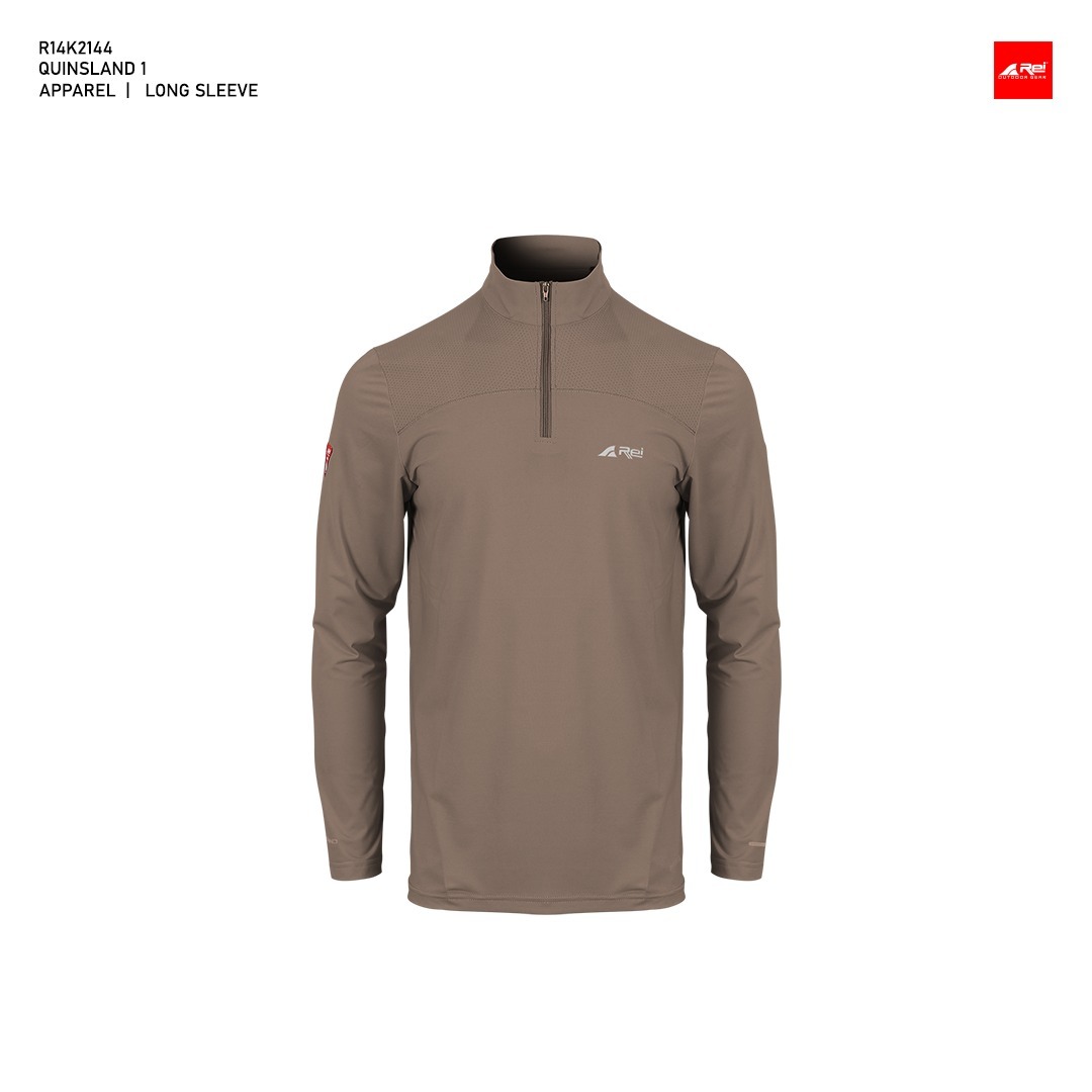Kaos Pria Lengan Panjang Quinsland 1 Arei Outdoorgear - Image 6