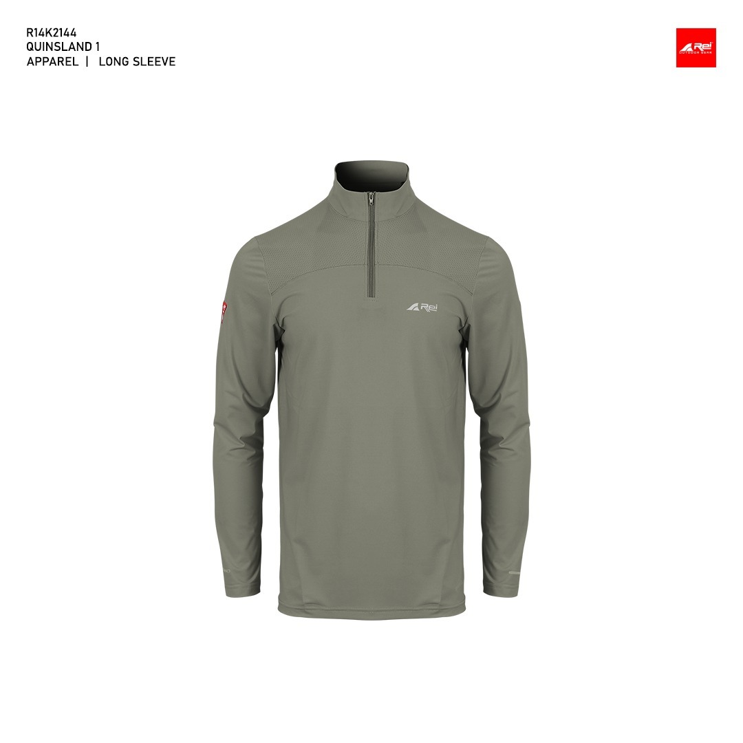 Kaos Pria Lengan Panjang Quinsland 1 Arei Outdoorgear - Image 8