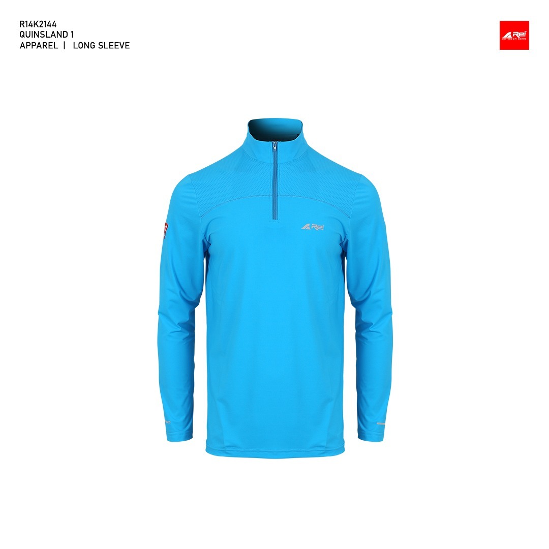 Kaos Pria Lengan Panjang Quinsland 1 Arei Outdoorgear